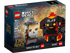 LEGO The Lord of the Rings  Gandalf the Grey™ & Balrog™ BrickHeadz Set (40631)