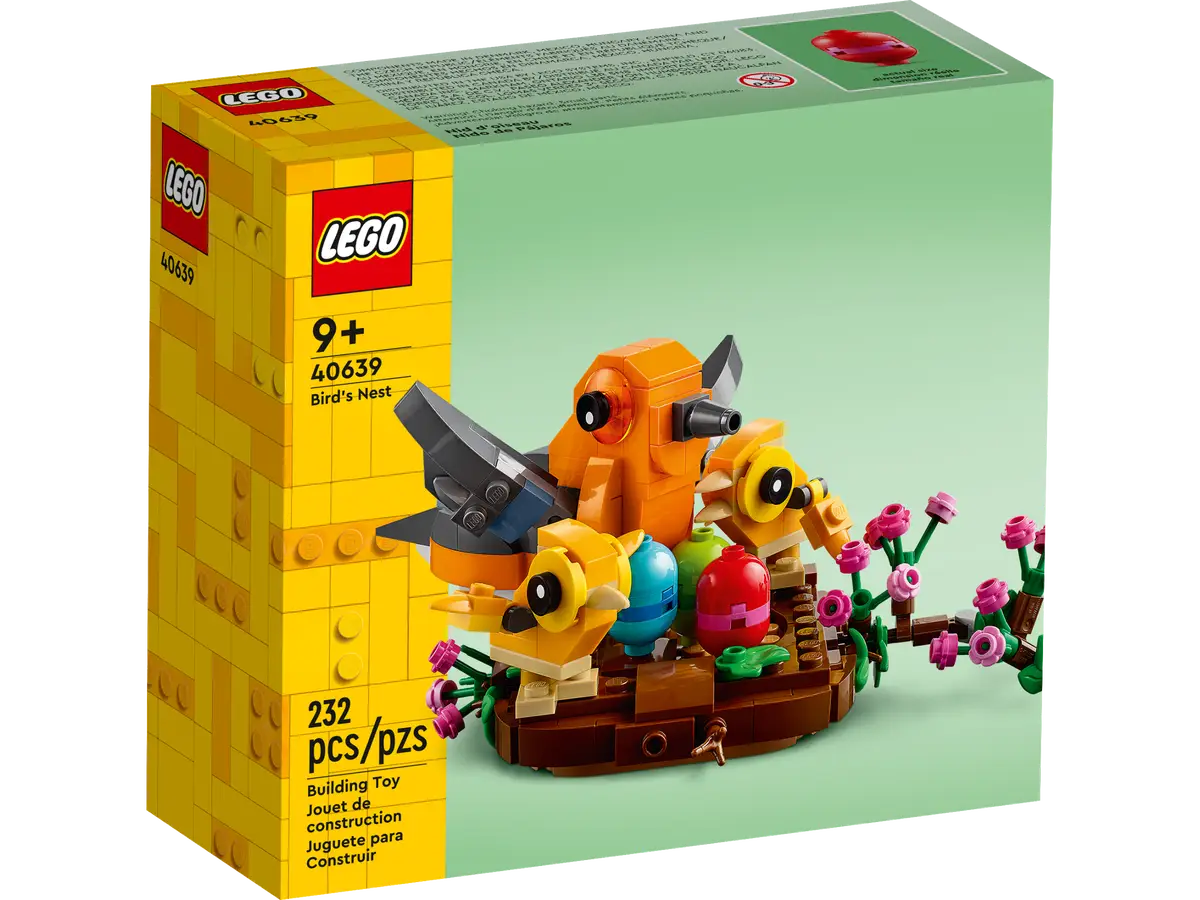 LEGO Bird's Nest Set (40639)
