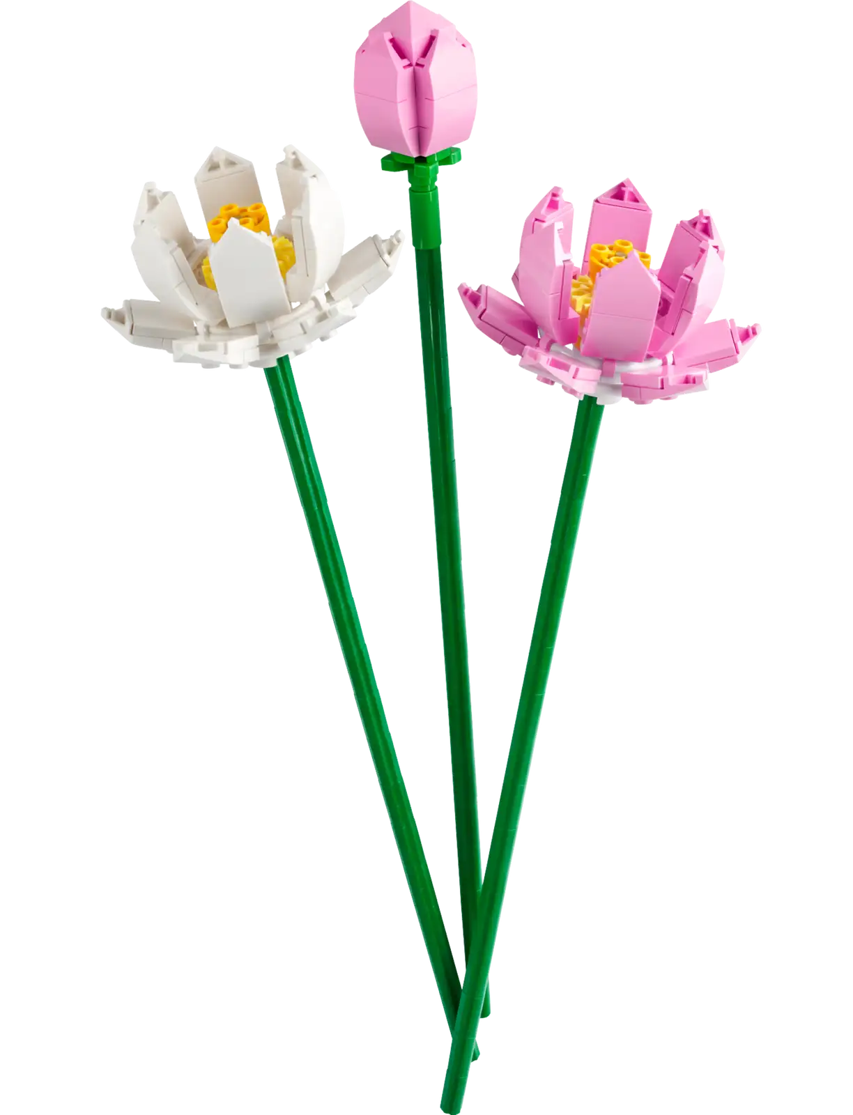 LEGO Lotus Flowers Set (40647)