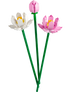 LEGO Lotus Flowers Set (40647)