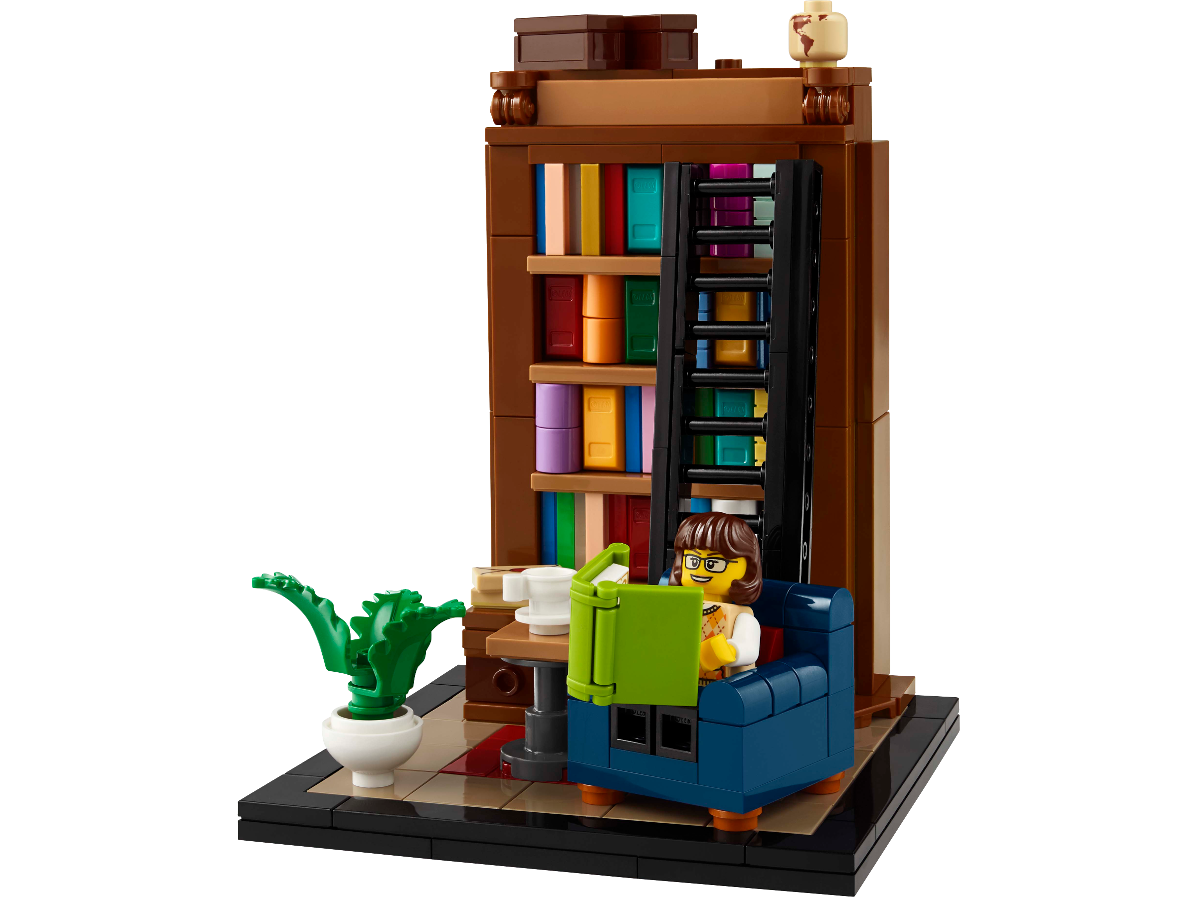 LEGO Books Are My Passion GWP Set (40698)