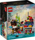 LEGO Ninjago Micro Ninjago City Markets Set 40706