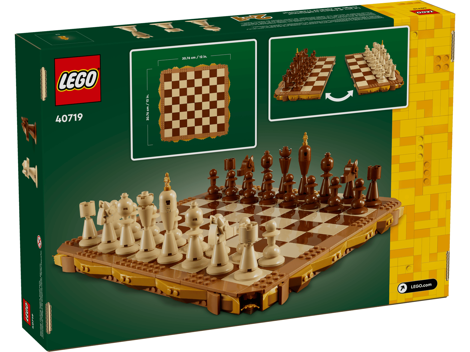 LEGO Traditional Chess Set (40719)