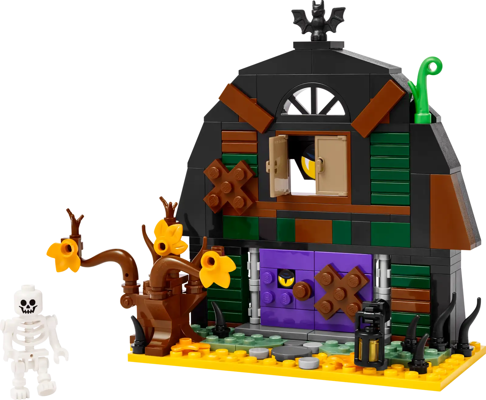 LEGO Halloween Barn Set (40721)