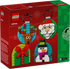 LEGO Christmas Ornament Selection Set (40744)