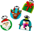 LEGO Christmas Ornament Selection Set (40744)