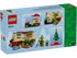 LEGO Santa's Delivery Truck Set (40746)