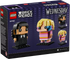 LEGO Wednesday: Wednesday & Enid BrickHeadz Set (40750)