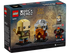 LEGO The Lord of the Rings  Legolas & Gimli™ BrickHeadz Set (40751)