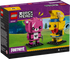 LEGO Fornite Adventure Peely & Cuddle Team Leader BrickHeadz GWP Set (40760)