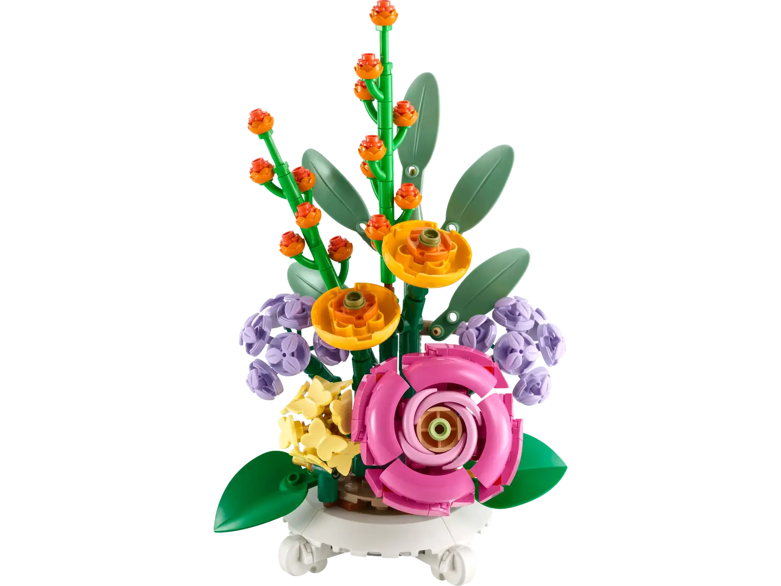 LEGO Mixed Flowerpot GWP Set (40762)