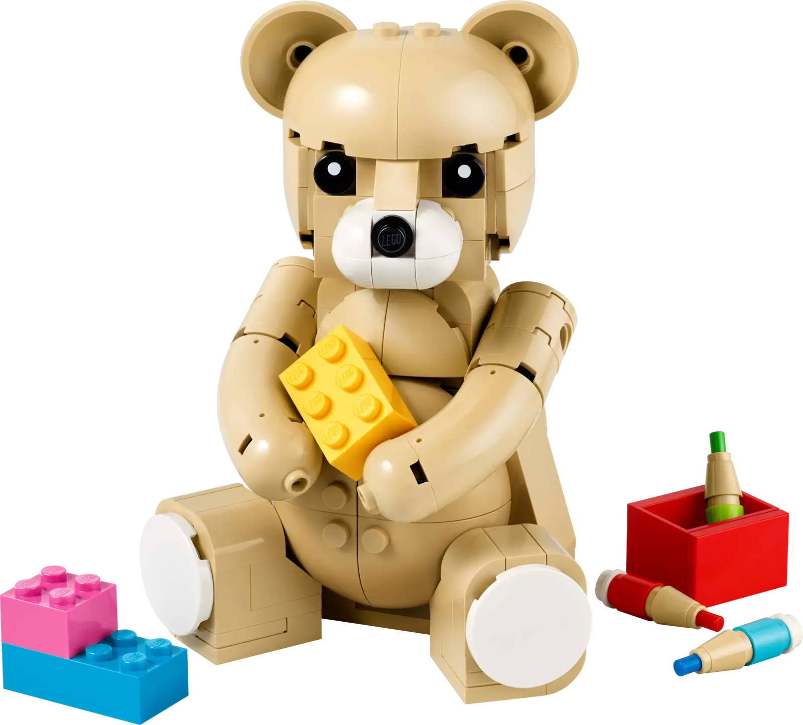 LEGO Creator Children's Day Teddy Bear GWP Set (40763)