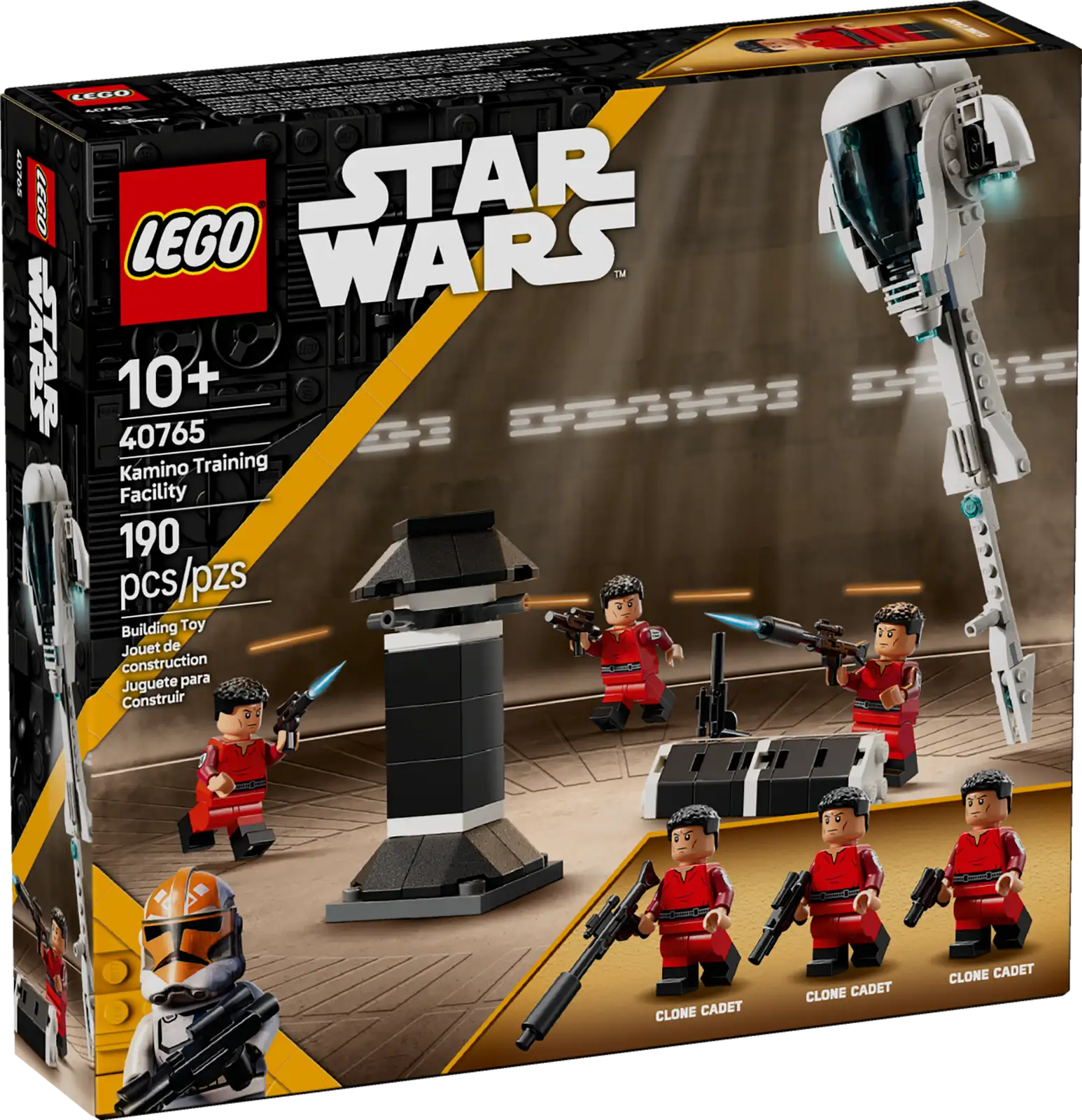 LEGO Star Wars Kamino Training Facility GWP Set (40765)