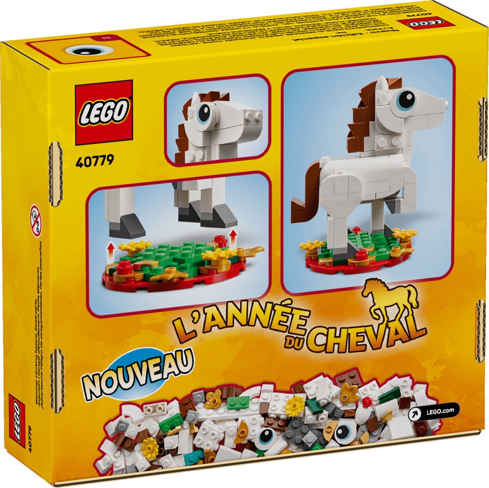 LEGO Year of the Horse GWP Set (40779)