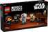 LEGO Star Wars Revenge of the Sith™ Heroes & Villains BrickHeadz Set (40796)