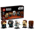 LEGO Star Wars Revenge of the Sith™ Heroes & Villains BrickHeadz Set (40796)