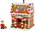 LEGO Festive Gingerbread House Set (40809)