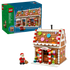 LEGO Festive Gingerbread House Set (40809)