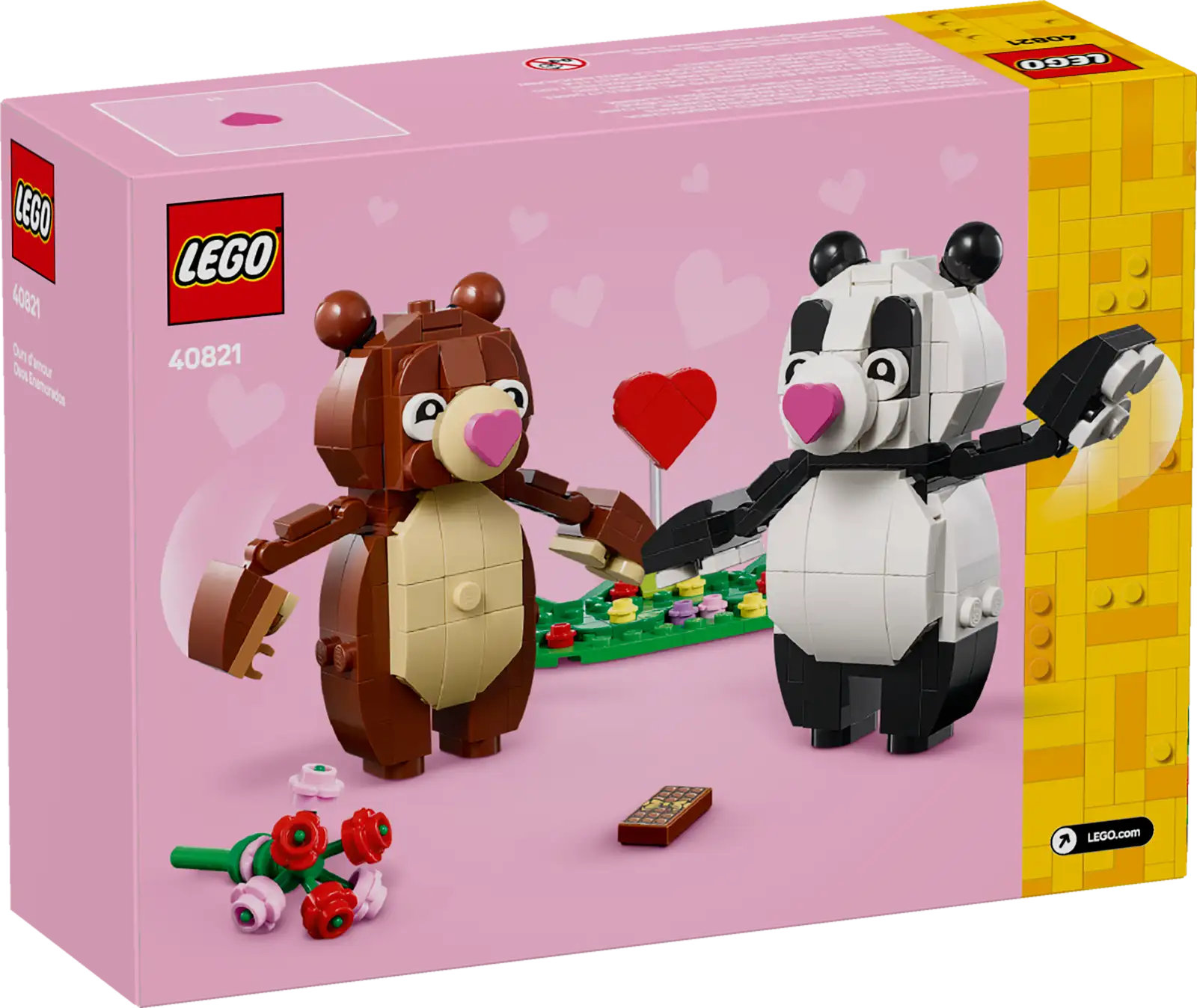 LEGO Love Bears Set (40821)