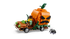 LEGO Jack-O'-Lantern Pickup Truck Set (40822)