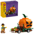 LEGO Jack-O'-Lantern Pickup Truck Set (40822)
