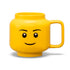 LEGO Boy Minifigure Head Ceramic 16 oz. Mug (Large)