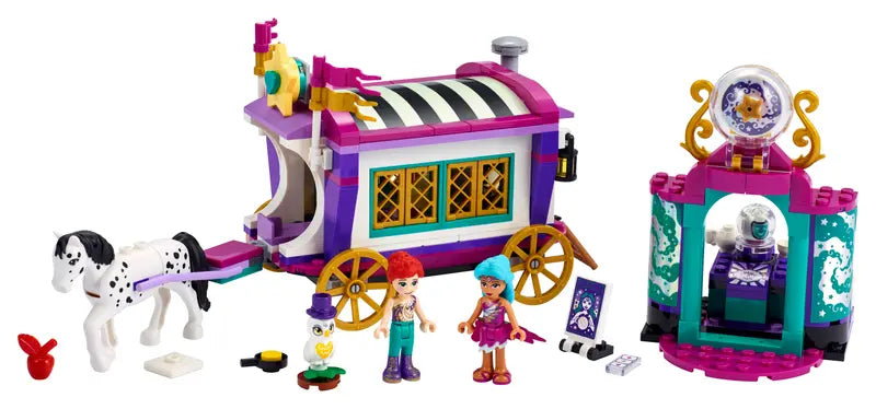 LEGO Friends - Magical Caravan Set (41688)