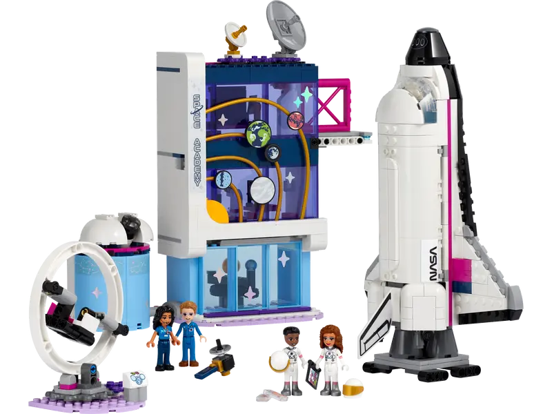LEGO Friends - Olivia's Space Academy Set (41713)