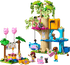 LEGO Friends Cat Birthday Party & Tree House Set (42666)