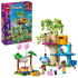 LEGO Friends Cat Birthday Party & Tree House Set (42666)