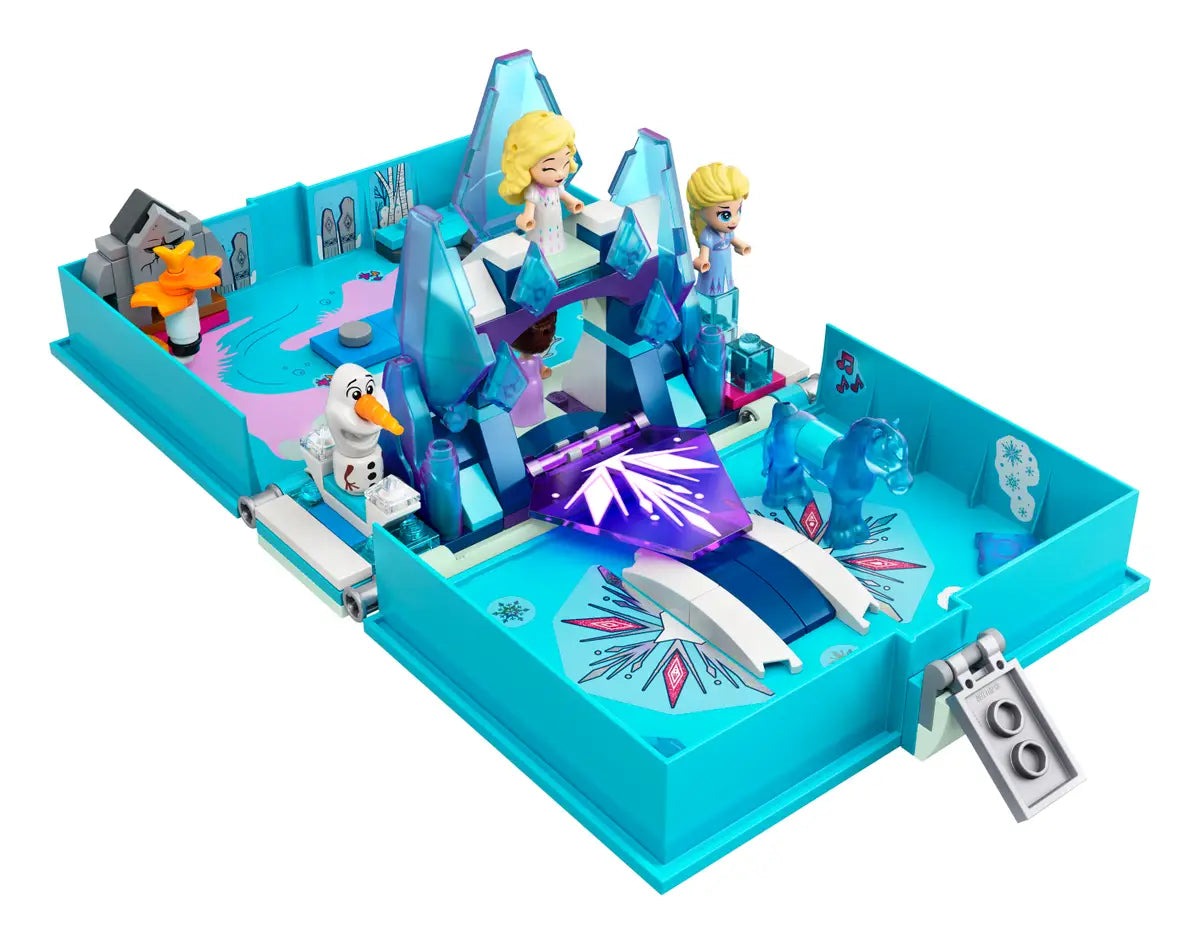 LEGO Disney Frozen Elsa and the Nokk Story Book Adventures Set (43189)
