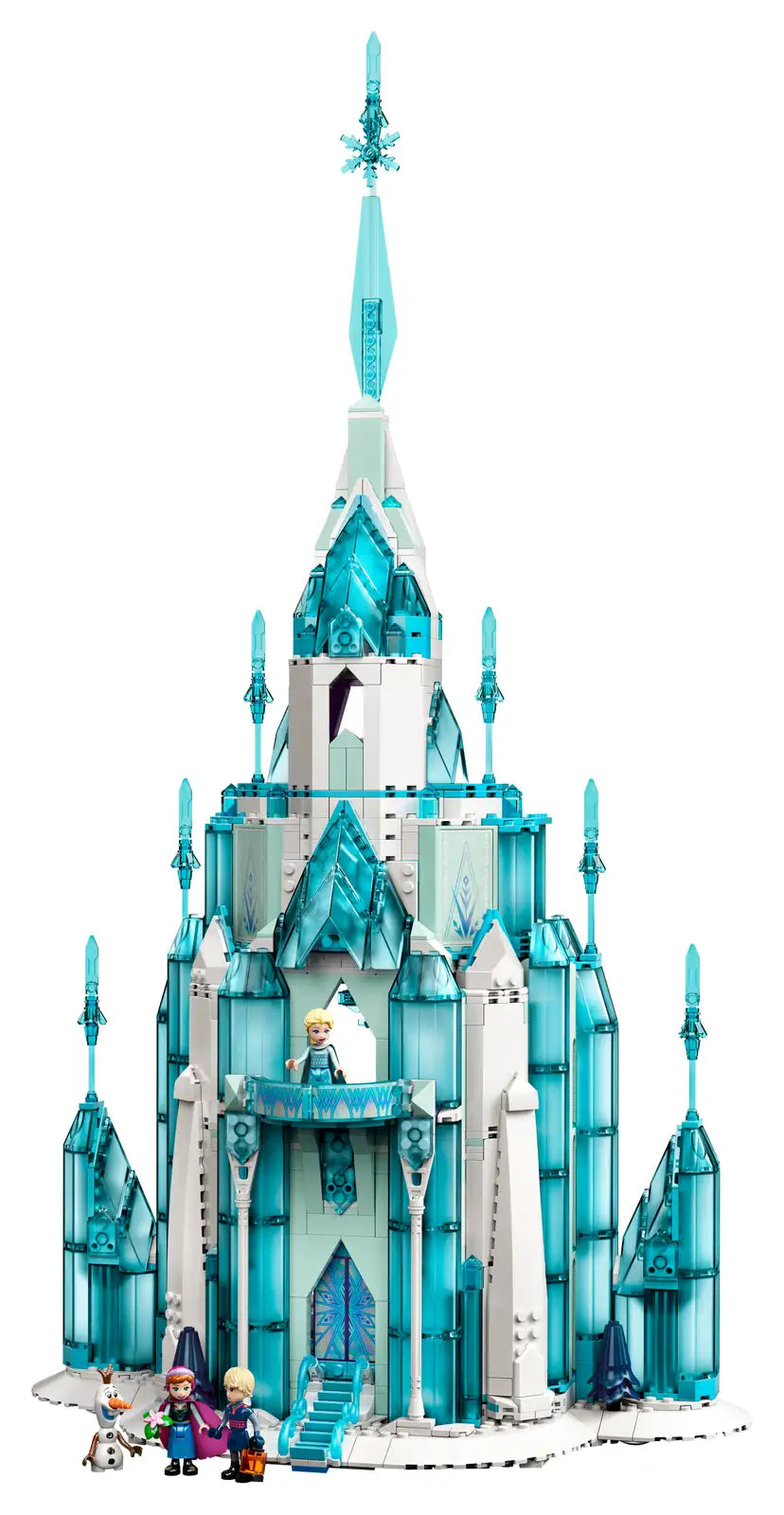 LEGO Disney Frozen The Ice Castle Set (43197)