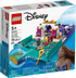 LEGO Disney The Little Mermaid Story Book Adventure Set (43213)
