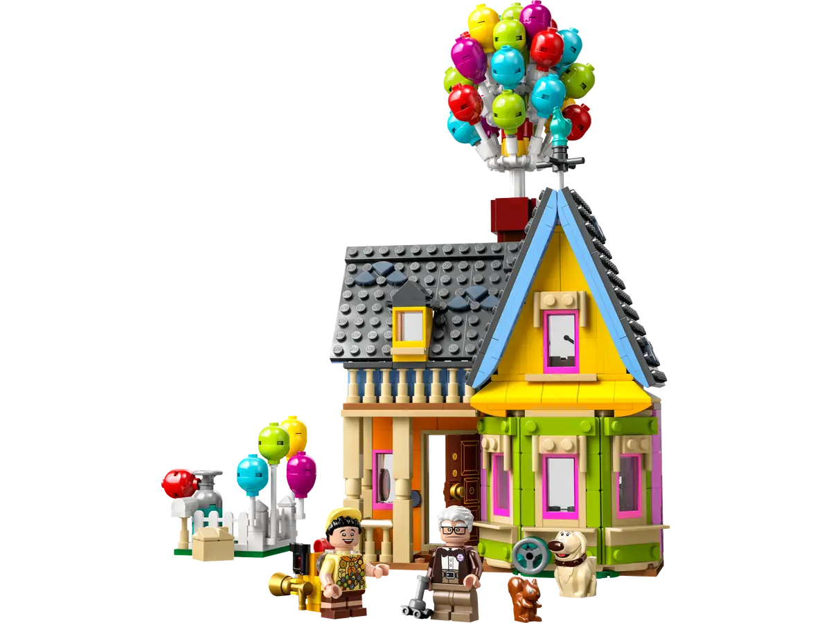 LEGO Disney "Up" House Set (43217)