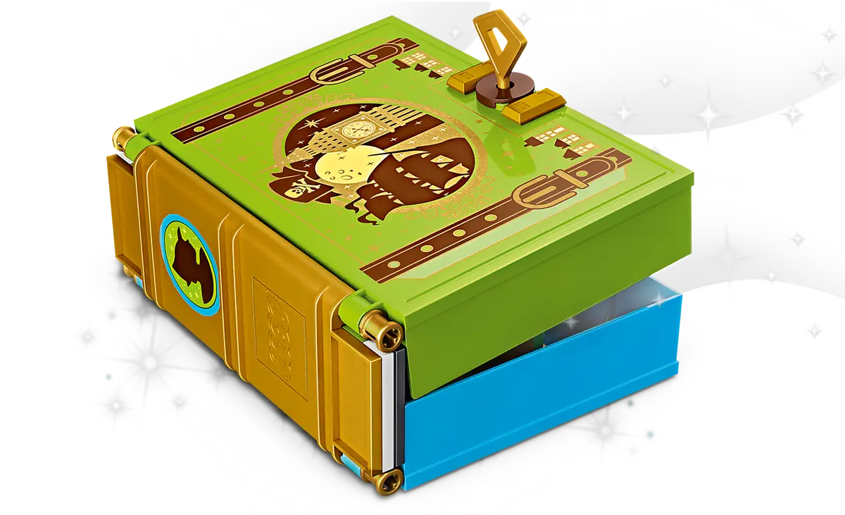 LEGO Disney Peter Pan & Wendy's Story Book Adventure Set (43220)