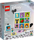 LEGO Disney 100 Years of Disney Animation Icons Set (43221)