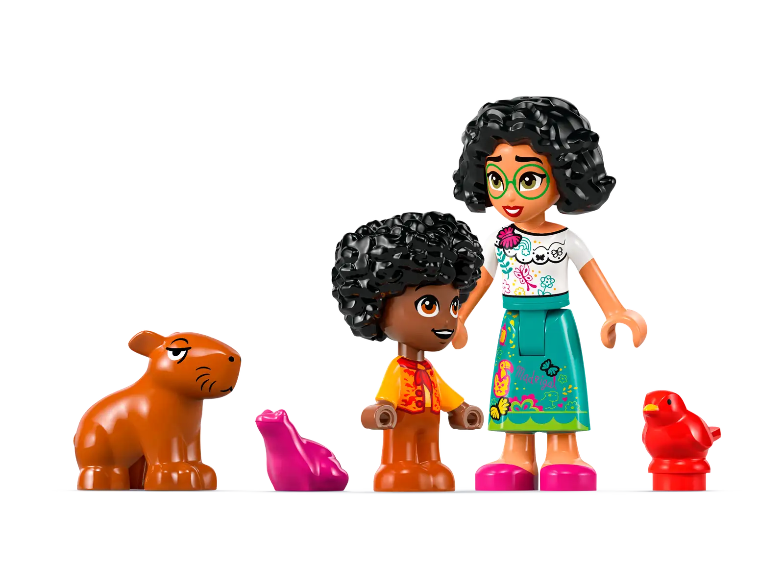 LEGO Disney Encanto Antonio's Animal Sanctuary Set (43251)