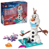 LEGO Disney Frozen Olaf and Bruni’s Picnic Fun Set (43287)