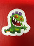 Brick Show Sticker - STUD