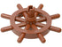 Boat, Ship Wheel with Slotted Pin - Official LEGO® Part