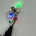 Light-Up Christmas Lights Strand (USB 5 Lights) for LEGO set 10199