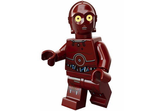 LEGO Star Wars TC-4 Minifigure Polybag (6063350)