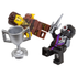 Dareth vs. Nindroid Polybag - LEGO Ninjago (5002144)