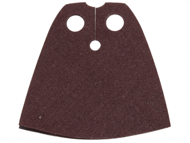 Standard Minifigure Cape Starchy Cloth - Official LEGO® Part