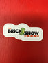 Brick Show Sticker - LOGO