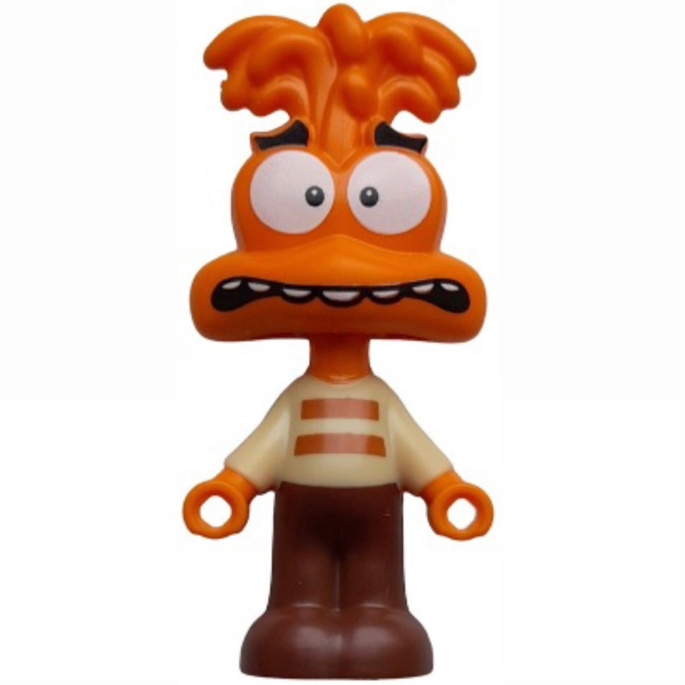 LEGO Inside Out Anxiety Minifigure (Mini Doll) (2024)