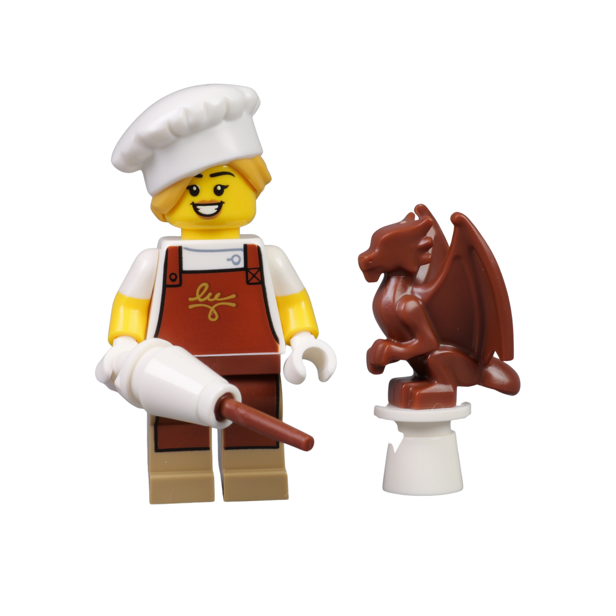 Chocolatier - LEGO Series 29 Collectible Minifigure (2026)