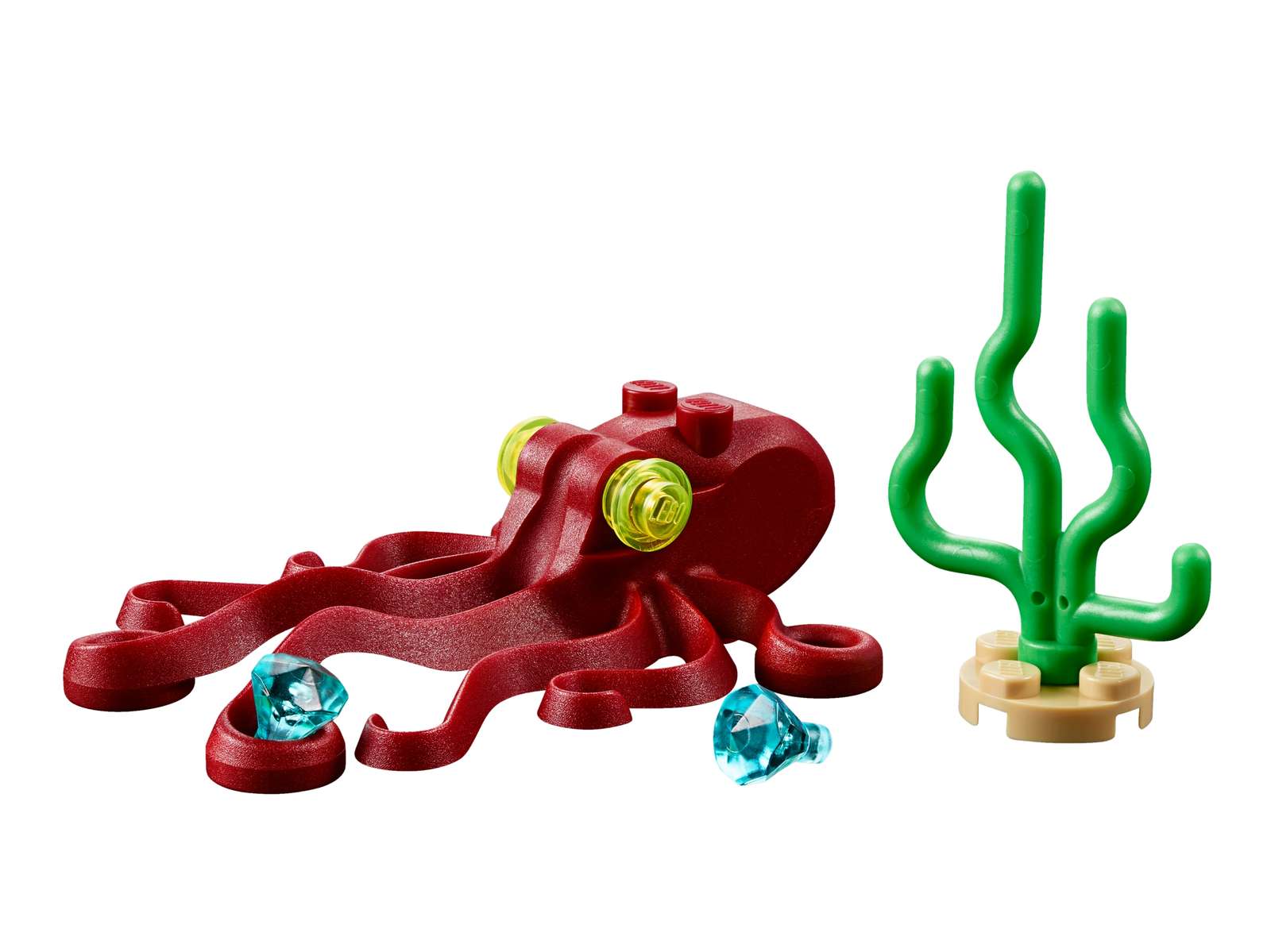 LEGO City Deep Sea Scuba Scooter Set (60090)