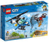 LEGO City Sky Police Drone Chase Set (60207)