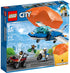 LEGO City Sky Police Parachute Arrest Set (60208)